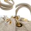 Secondhand Christian Dior Lady Cannage Tote