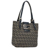 Secondhand Fendi Vintage Shoulder Bag Zucca