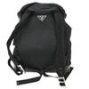 Prada Double Front Pocket Backpack Tessuto