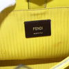 Secondhand Fendi 2Jours Bag Yellow Leather Bags