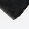 Secondhand Louis Vuitton Zippy wallet vertical Damier Graphite