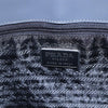 Secondhand Prada Vintage Tote Gray Patent Leather Accessories