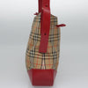 Secondhand Burberry Shoulder Bag Nova Check
