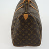 Louis Vuitton Keepall Bag Monogram Canvas