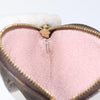 Secondhand Louis Vuitton Round Coin Purse Limited Edition