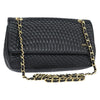 Secondhand Bally Vintage Chain Shoulder Bag