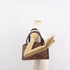 Christian Dior Vintage Trotter Handbag Canvas