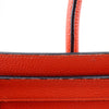 Celine Luggage Bag Embossed Leather