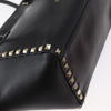 Valentino Garavani Rockstud Tote Rigid Leather