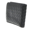 Secondhand Bottega Veneta Compact Bifold Wallet Embossing