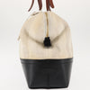 Secondhand Fendi Pequin 2Bag Canvas and