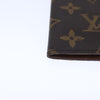 Secondhand Louis Vuitton Porte Cartes Pression Card Case