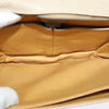 Secondhand Celine Shoulder Bag Beige Leather Bags