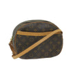 Louis Vuitton Blois Handbag Monogram Canvas