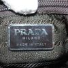 Prada Double Front Pocket Backpack Tessuto