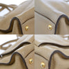 Secondhand Prada Front Pocket Wing Convertible Tote Vitello Daino
