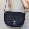 Christian Dior Vintage Shoulder Bag Canvas