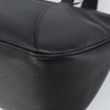 Secondhand Bvlgari Handbag Black Leather Bags