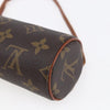 Louis Vuitton Papillon Pochette Monogram Canvas
