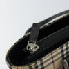 Secondhand Burberry Vintage Zip Tote House Check
