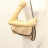 Secondhand Stella McCartney Falabella Flap Crossbody Bag Shaggy Deer