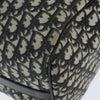 Christian Dior Vintage Trotter Boston Bag Diorissimo Canvas