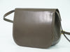 Salvatore Ferragamo Gancini Shoulder Bag Leather