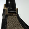 Gucci Jackie Original Shoulder Bag Leather Leather