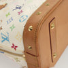 Secondhand Louis Vuitton Alma Handbag Monogram Multicolor