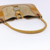 Secondhand Gucci Jackie Bag Beige Suede Bags