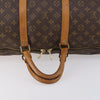 Louis Vuitton Keepall Bag Monogram Canvas