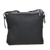 Secondhand Gucci Web Strap Flat Messenger Bag Techno