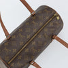 Louis Vuitton Papillon Handbag Monogram Canvas