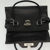 Salvatore Ferragamo Virna Satchel Leather
