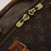 Louis Vuitton Keepall Bag Monogram Canvas