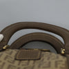 Fendi Boston Zucchino Coated Canvas