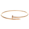 Cartier Juste un Clou Bracelet 18K Rose Gold