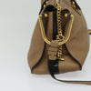 Secondhand Chloe Hailey Bag Beige Leather Bags