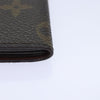 Secondhand Louis Vuitton Porte Cartes Pression Card Case