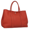 Hermes Garden Party Tote Leather