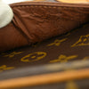 Louis Vuitton Danube Handbag Monogram Canvas