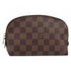 Secondhand Louis Vuitton Cosmetic Pouch Damier