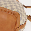 Secondhand Louis Vuitton Noe Handbag Damier