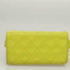 Chanel Vintage Metal Box Bag Quilted Lambskin