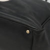 Secondhand Chanel Camellia Tote Black Leather Accessories