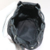 Secondhand Prada Drawstring Crossbody Pouch Tessuto