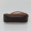 Secondhand Louis Vuitton Trousse Make Up Bag Damier