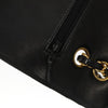 Chanel Vintage Classic Double Flap Bag Quilted Lambskin