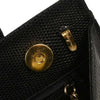 Secondhand Salvatore Ferragamo Convertible Vara Bow Tote Lizard Embossed