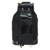 Gucci Vintage Bamboo Sling Backpack Nylon